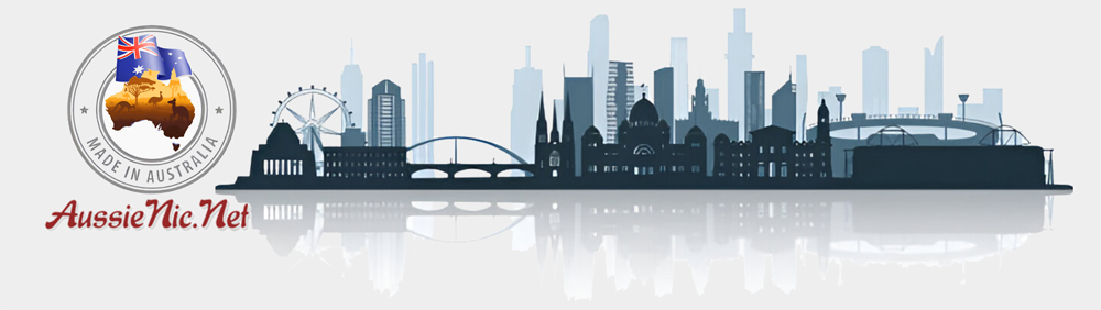 Made in Australia - Bramel Constructions Pty Ltd Logo